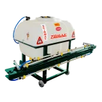 Zirmak 400 LT İlaçlama Makinesi - Görsel 2