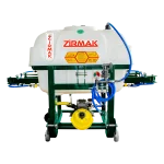 Zirmak 400 LT İlaçlama Makinesi - Görsel 3