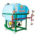 Zirmak 400 LT İlaçlama Makinesi - Görsel 5