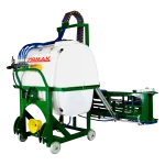 Zirmak 800 LT Süne İlaçlama Makinesi - Görsel 2