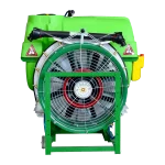 Coşan 400 LT Turbo Fanlı İlaçlama Makinesi (Kayışlı) - Görsel 3