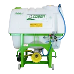 Coşan 600 LT İlaçlama Makinesi